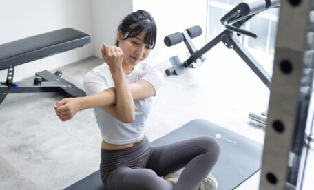 上田市 パーソナルジム トレーニング